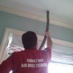 carpet & duct cleaning